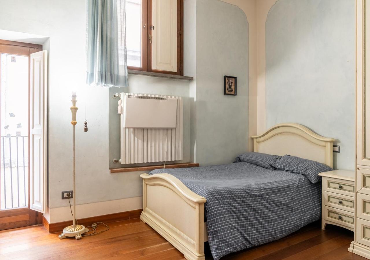 Appartamento La Terrazza Sul Verde, Vista Mozzafiato In Pieno Centro Todi Esterno foto